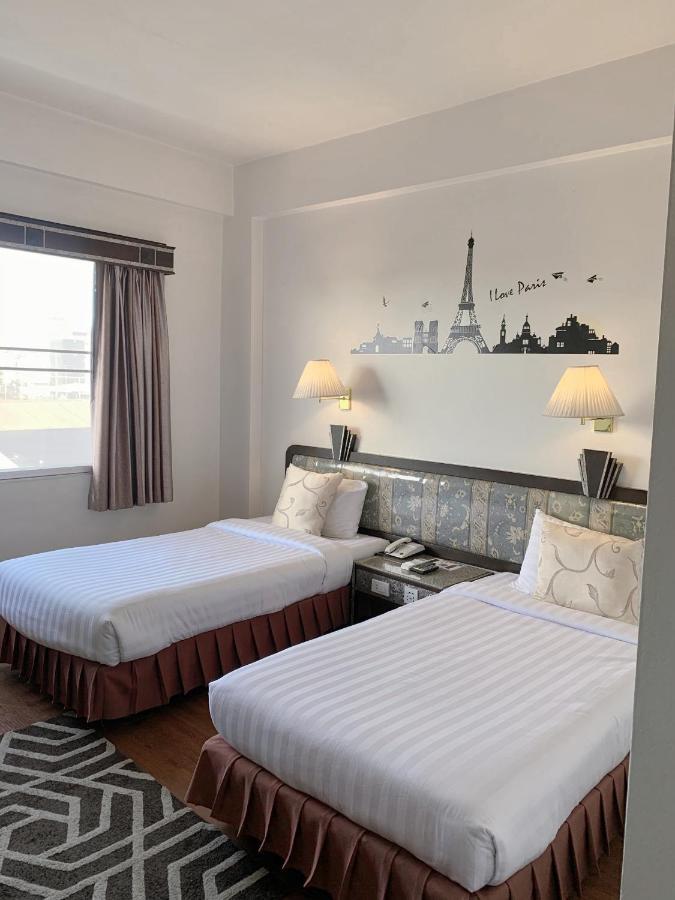 Thaihotel Nakorn Si Thammarat Накхон Си Тамарат Екстериор снимка